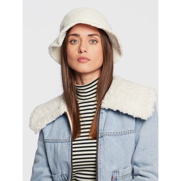 New Era Šešir New Era Borg 60284825 Cream