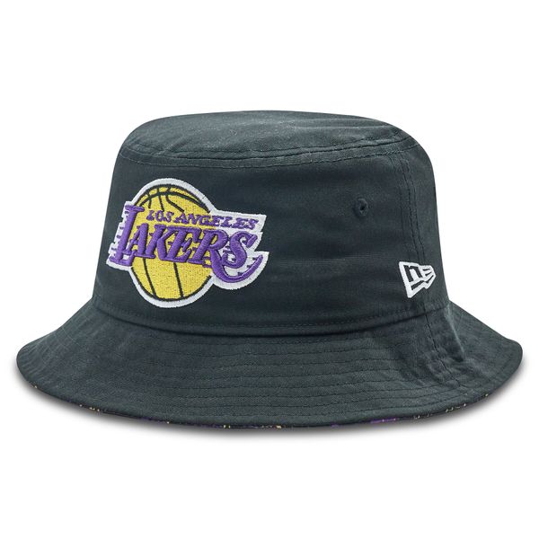 New Era Šešir New Era Print Infill Bucket 60298685 Crna