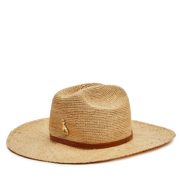 Patrizia Pepe Šešir Patrizia Pepe 2F0059/V025-W134 Natural