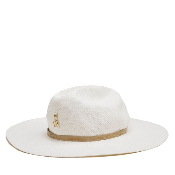 Patrizia Pepe Šešir Patrizia Pepe 2F0059/V026-W146 Bianco