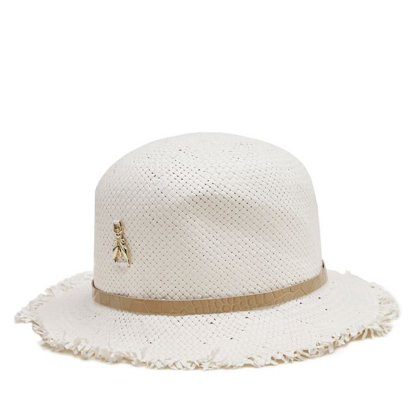 Patrizia Pepe Šešir Patrizia Pepe 2F0060/V026-W146 Bianco