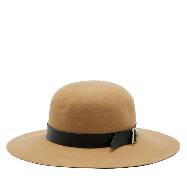 Patrizia Pepe Šešir Patrizia Pepe 8F0022/A919-B775 Winter Sand