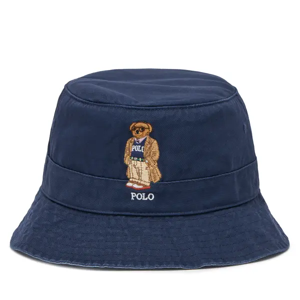 Polo Ralph Lauren Šešir Polo Ralph Lauren 211977400001 Tamnoplava