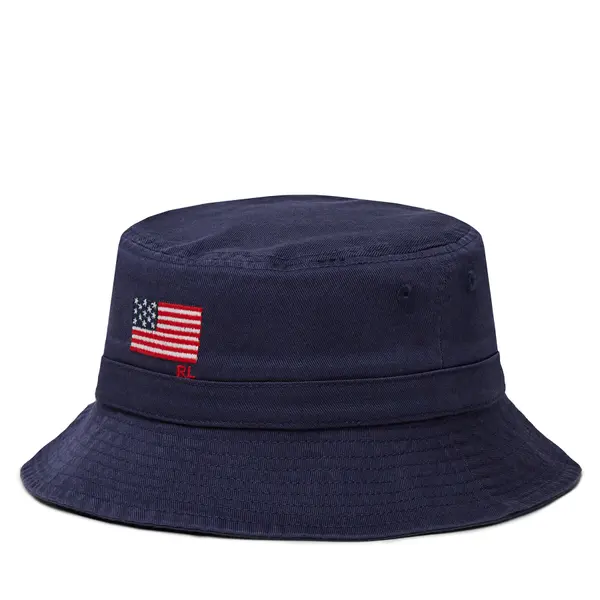 Polo Ralph Lauren Šešir Polo Ralph Lauren 322971819001 Tamnoplava