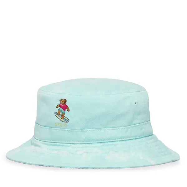 Polo Ralph Lauren Šešir Polo Ralph Lauren 322B13850001 Svijetloplava
