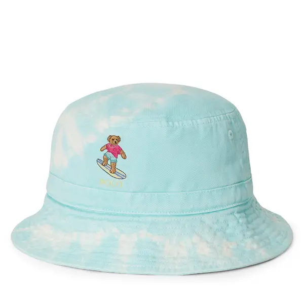 Polo Ralph Lauren Šešir Polo Ralph Lauren 323B13850001 Svijetloplava