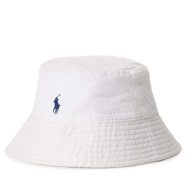 Polo Ralph Lauren Šešir Polo Ralph Lauren 455938465001 Deckwash White
