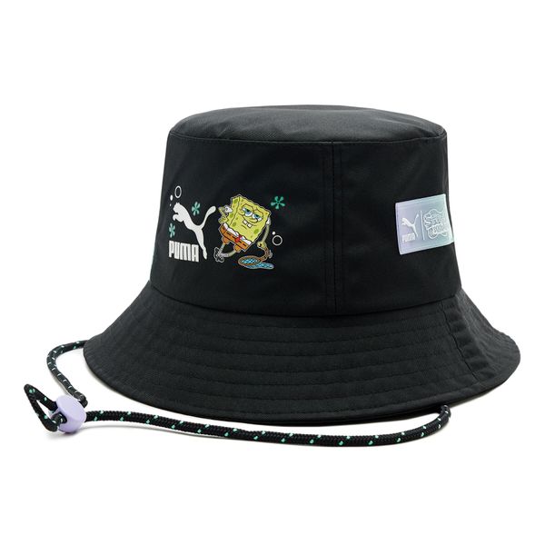 Puma Šešir Puma Puma x Spongebob 024501 Puma Black 01