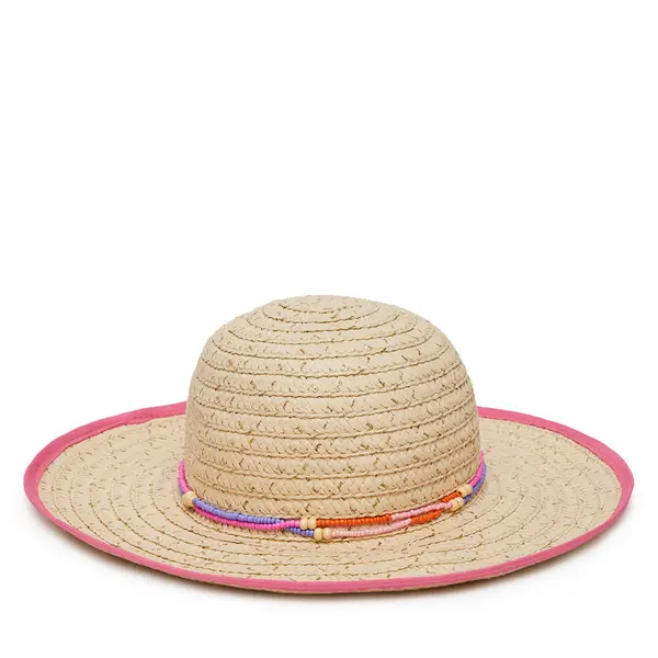 Roxy Šešir Roxy ROXY-ACCCS-26-SS2025 Écru