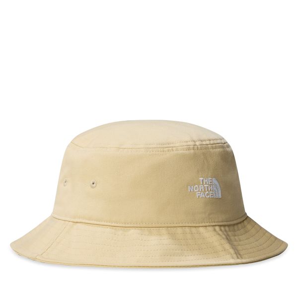 The North Face Šešir The North Face Norm Bucket NF0A7WHN3X41 Gravel