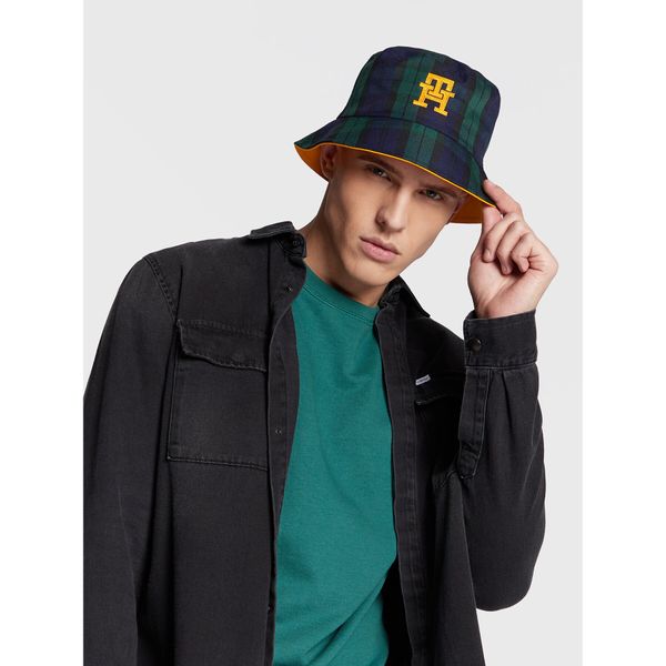 Tommy Hilfiger Šešir Tommy Hilfiger AM0AM10821 0G1