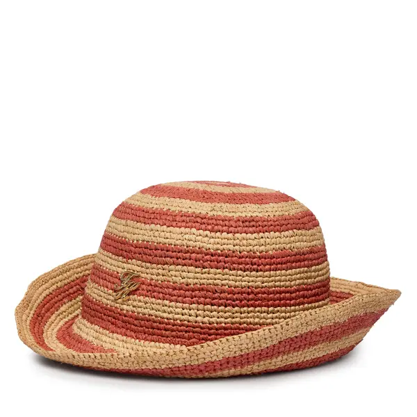 Tommy Hilfiger Šešir Tommy Hilfiger AW0AW18343 Svijetlo roza