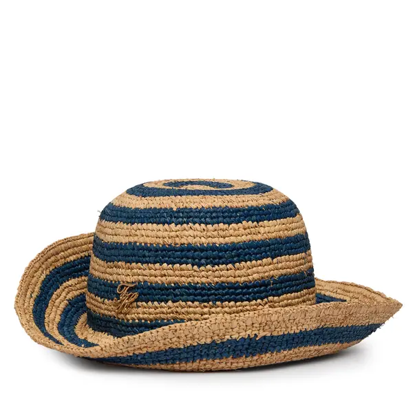 Tommy Hilfiger Šešir Tommy Hilfiger AW0AW18343 Tamnoplava
