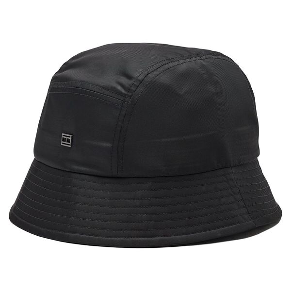 Tommy Hilfiger Šešir Tommy Hilfiger Bucket City Commuter AM0AM10539 Black BDS