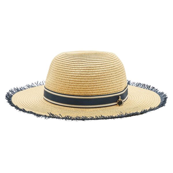 Tommy Hilfiger Šešir Tommy Hilfiger Coast Straw AW0AW14529 DW6