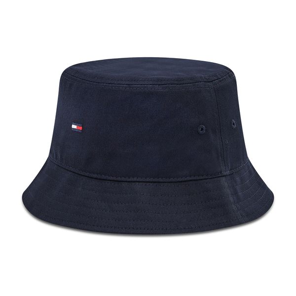Tommy Hilfiger Šešir Tommy Hilfiger Flag Bucket Hat AM0AM07344 DW5