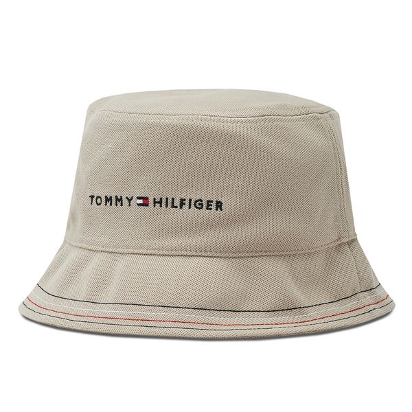 Tommy Hilfiger Šešir Tommy Hilfiger Skyline Bucket AM0AM10863 AEP