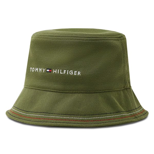 Tommy Hilfiger Šešir Tommy Hilfiger Skyline Bucket AM0AM10863 L9T