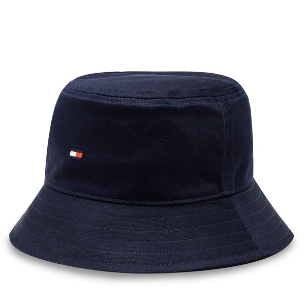 Tommy Hilfiger Šešir Tommy Hilfiger Small Flag Bucket AU0AU01853 DW6