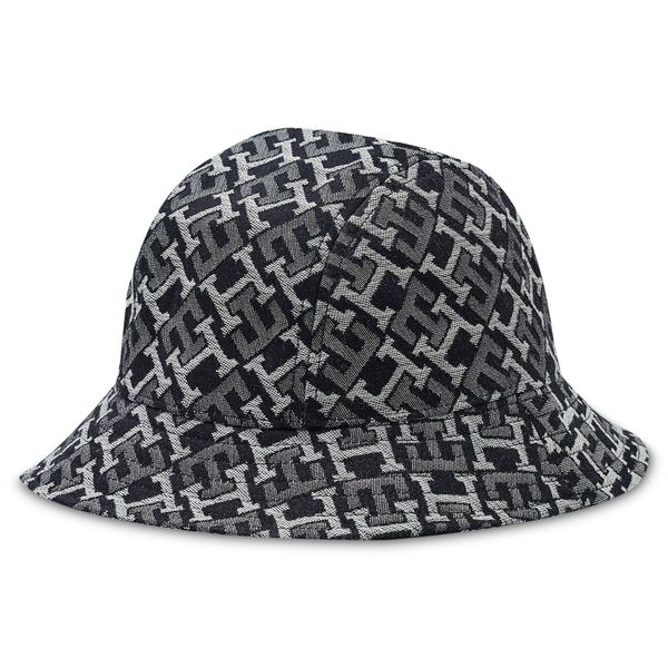 Tommy Hilfiger Šešir Tommy Hilfiger Th Monogram Bucket Denim AM0AM10781 0G0
