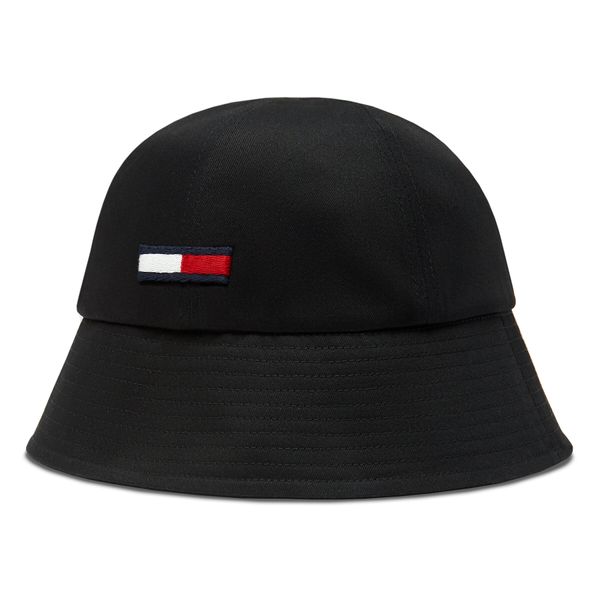 Tommy Jeans Šešir Tommy Jeans AM0AM11512 Black BDS