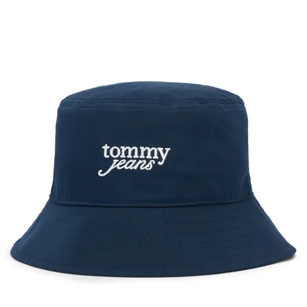 Tommy Jeans Šešir Tommy Jeans AW0AW18870 Tamnoplava