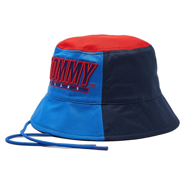 Tommy Jeans Šešir Tommy Jeans Bucket Heritage Stadium AM0AM10584 Multi 0GY