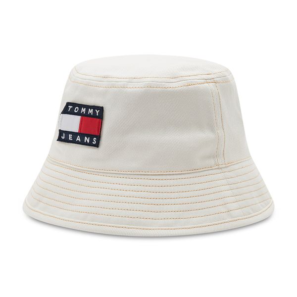 Tommy Jeans Šešir Tommy Jeans Denim Bucket AM0AM09584 YBH