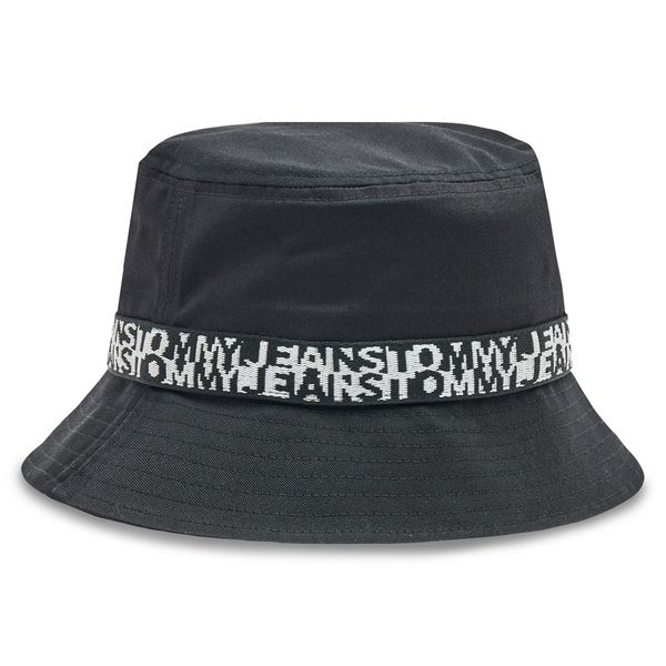 Tommy Jeans Šešir Tommy Jeans Item Bucket AW0AW14830 BDS
