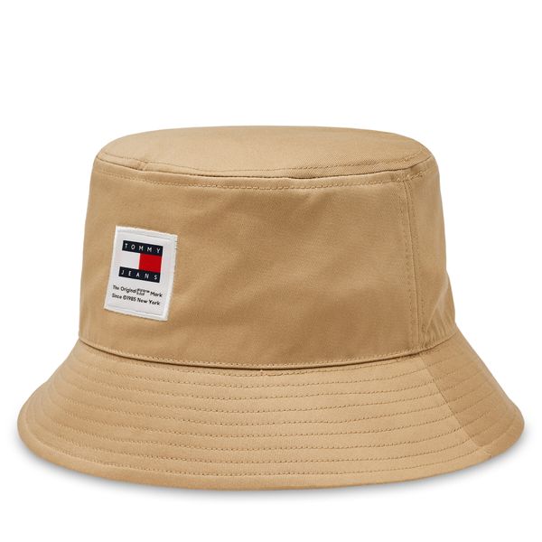 Tommy Jeans Šešir Tommy Jeans Modern Bucket AM0AM12018 Tawny Sand AB0
