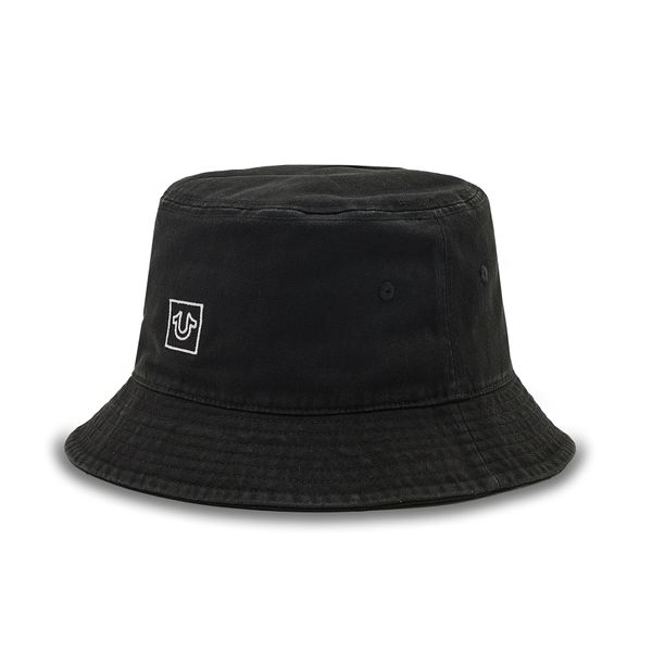 True Religion Šešir True Religion Bucket TR2734 Black 1001