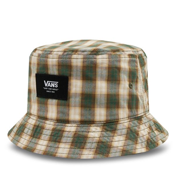 Vans Šešir Vans Vans Patch Bucket VN0A7S96BDX1 Bistro Green