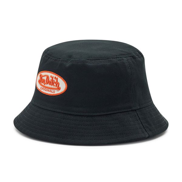 Von Dutch Šešir Von Dutch Bucket Phoenix 7050013 Crna