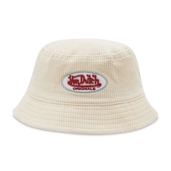 Von Dutch Šešir Von Dutch Bucket Pierre 7050038 Sand