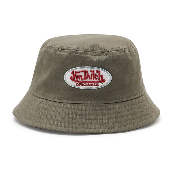 Von Dutch Šešir Von Dutch Bucket Pierre 7050040 Khaki