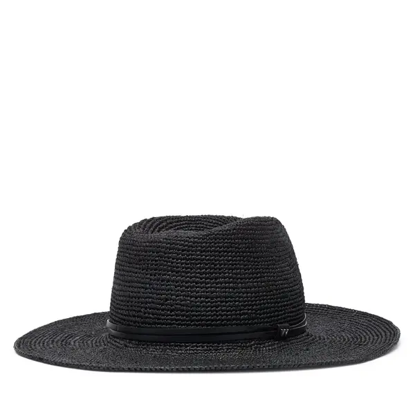 Weekend Max Mara Šešir Weekend Max Mara Agalante 2615571015600 Crna