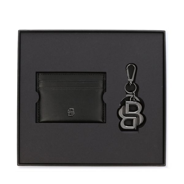 Boss Set futrole za kartice i privjeska za ključeve Boss Gbbm 50517478 001