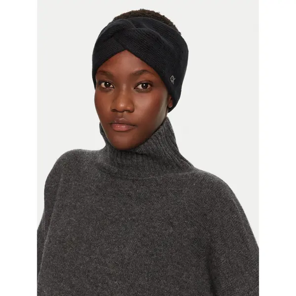 Calvin Klein Set kapa i traka Calvin Klein K60K612622 Crna