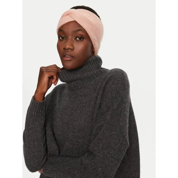 Calvin Klein Set kapa i traka Calvin Klein K60K612622 Ružičasta