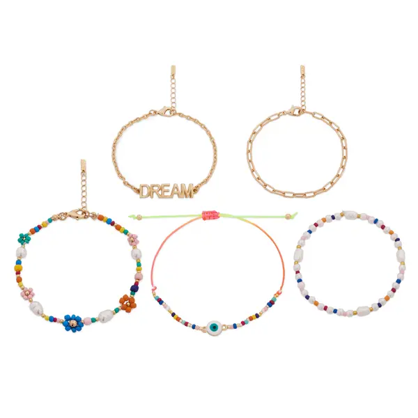 ALDO Set narukivce Aldo Dreamers 13994817 Šarena