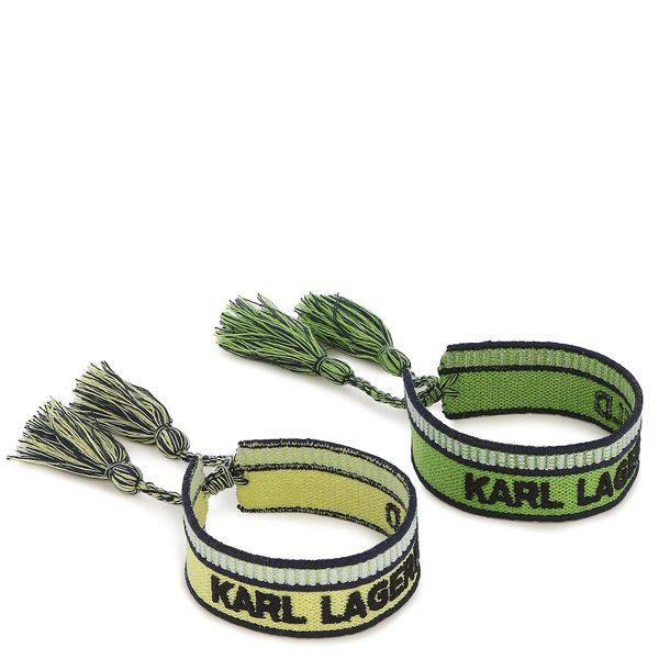 KARL LAGERFELD Set od 2 narukivce KARL LAGERFELD 231W3961 Multi
