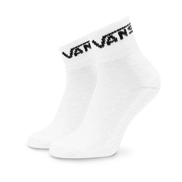 Vans Set od 2 para dječjih visokih čarapa Vans Drop V Classic VN0A7PTC White WHT1