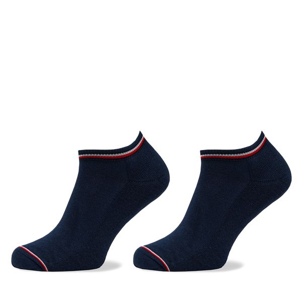 Tommy Hilfiger Set od 2 para muških čarapa Tommy Hilfiger 100001093 Dark Navy 322
