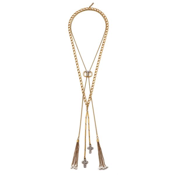 TWINSET Set od 2 para naušnica TWINSET TWIN-SET-222TA4017 Ottone I 04758