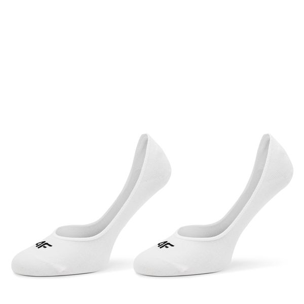 4F Set od 2 para ženskih niskih čarapa 4F 4FWMM00USOCF273 10S