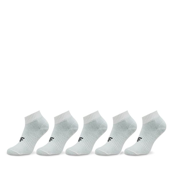 4F Set od 5 pari dječjih niskih čarapa 4F 4FJWAW23USOCF231 10S