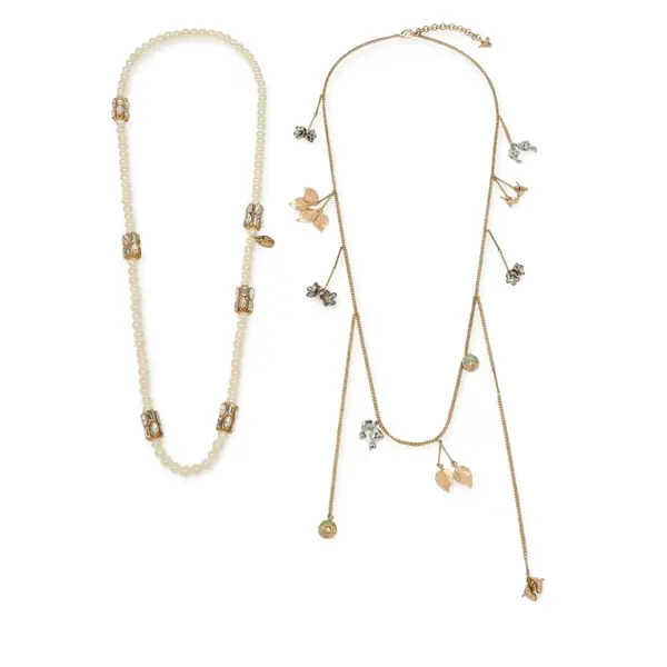 Weekend Max Mara Set para naušnica Weekend Max Mara 2615751134650 Zlatna