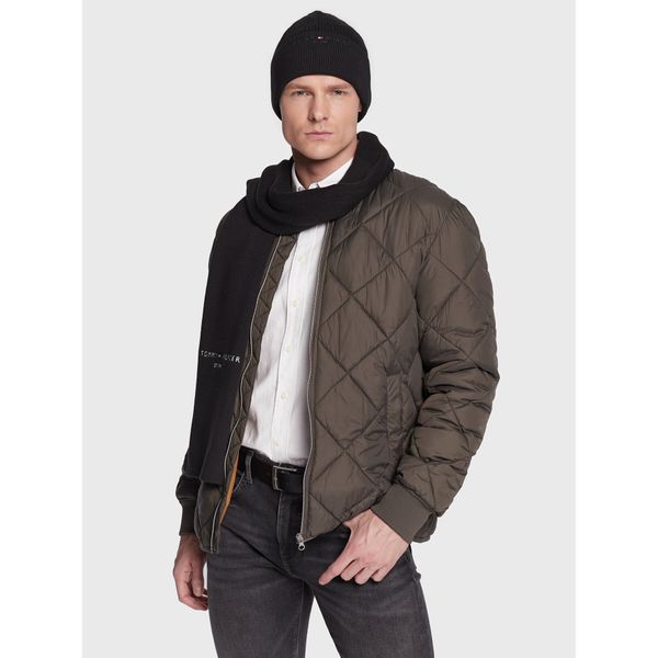 Tommy Hilfiger Set šal i kapa Tommy Hilfiger AM0AM10357 BDS