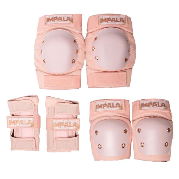 Impala Set štitnika Impala Adult Protective Pack Rose Gold