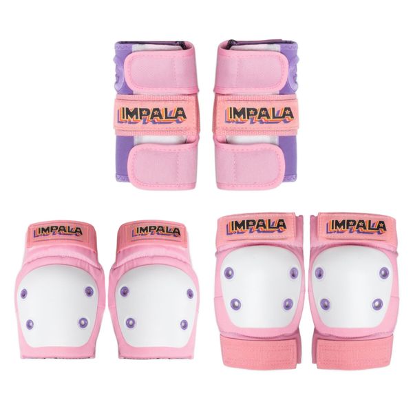 Impala Set štitnika Impala Impradsy Pink